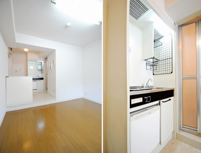 武蔵小山駅の賃貸 68,000円 写真3