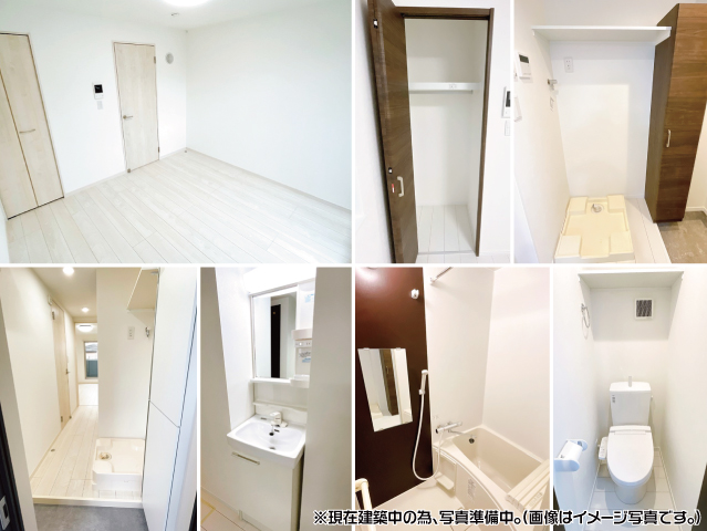 新河岸駅の賃貸 58,000円 写真2