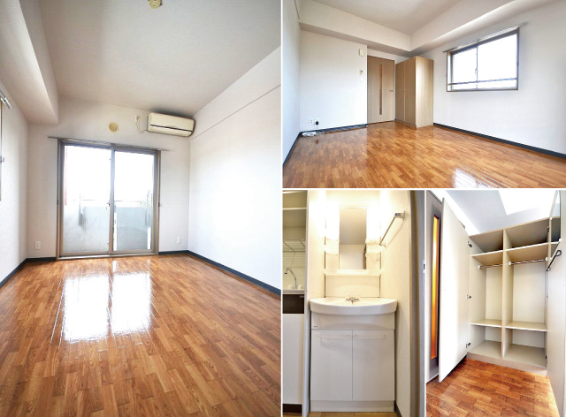 白楽駅の賃貸 62,000円 写真2