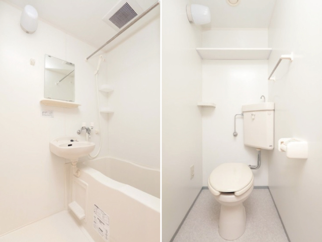 東長崎駅の賃貸 68,500円 写真5