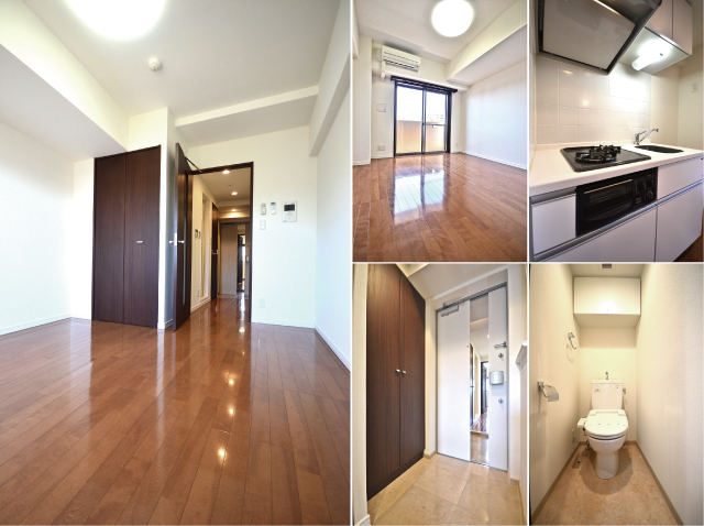 大崎駅の賃貸 79,000円 写真2