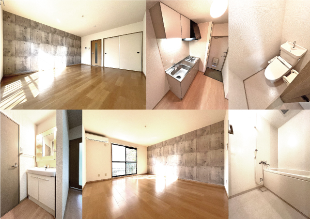 大塚・帝京大学駅の賃貸 55,000円 写真2