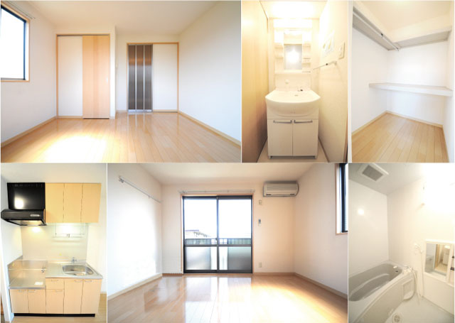 西八王子駅の賃貸 54,000円 写真2