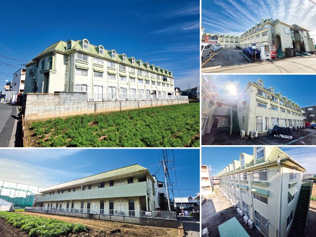 賃料47,000円~48,000円