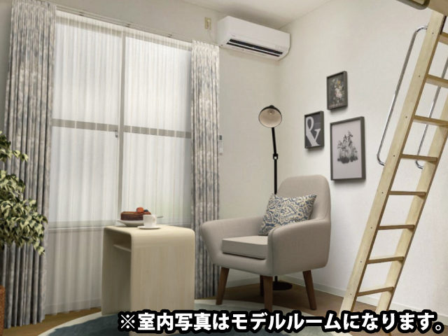 こどもの国駅の賃貸 47,000円 写真2