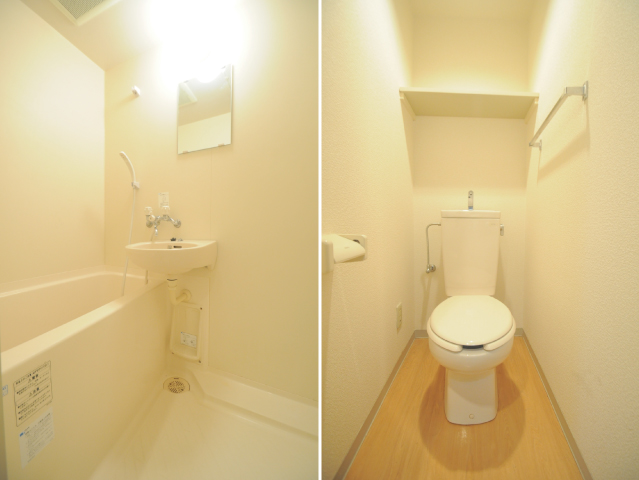 新大塚駅の賃貸 50,000円 写真5