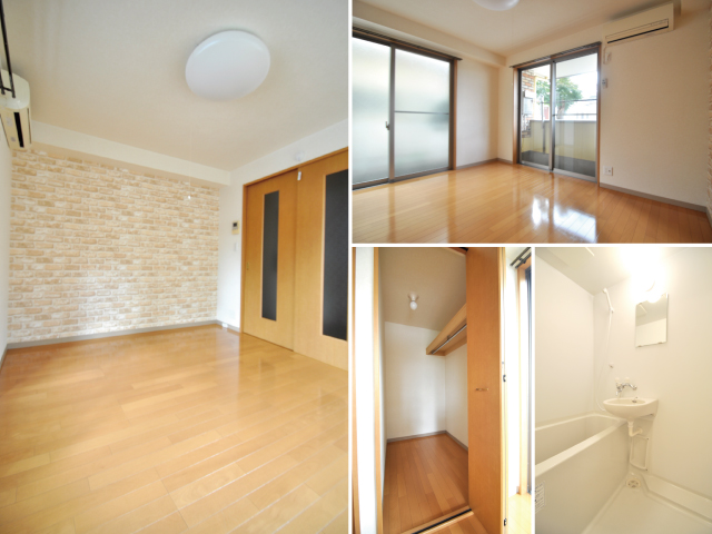 所沢駅の賃貸 52,000円 写真2