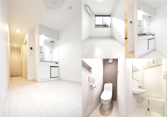 中井駅の賃貸 68,000円 写真2