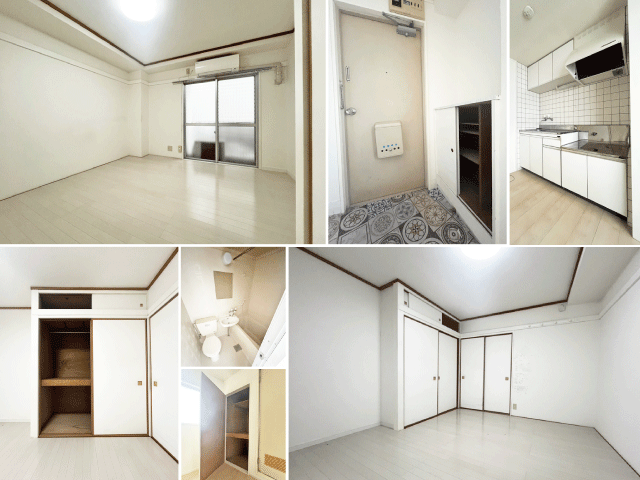 溝の口駅の賃貸 63,000円 写真2