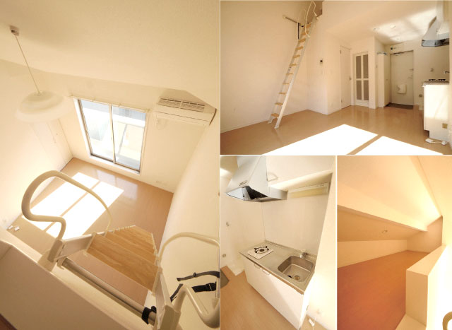 三ツ沢上町駅の賃貸 53,000円 写真2