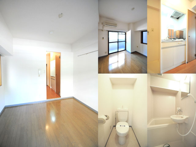 早稲田駅の賃貸 84,000円 写真2