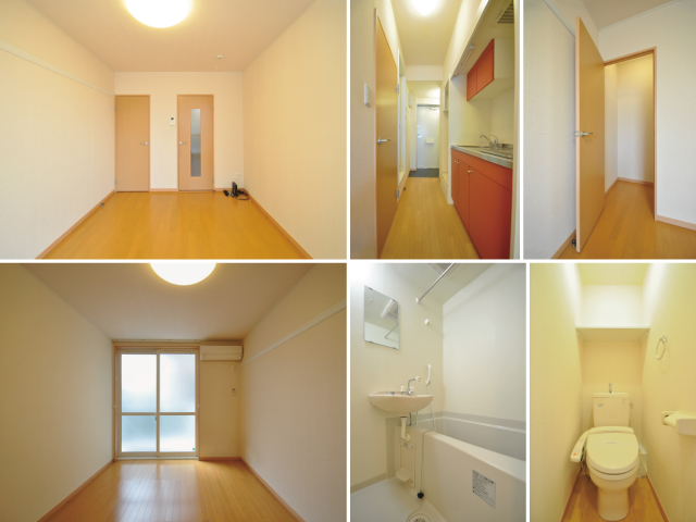 川越駅の賃貸 53,000円 写真2