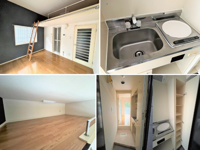 板橋本町駅の賃貸 45,000円 写真2