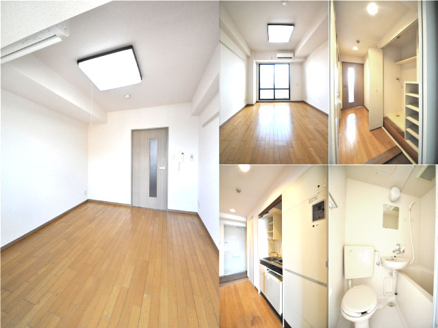 国分寺駅の賃貸 50,000円 写真2