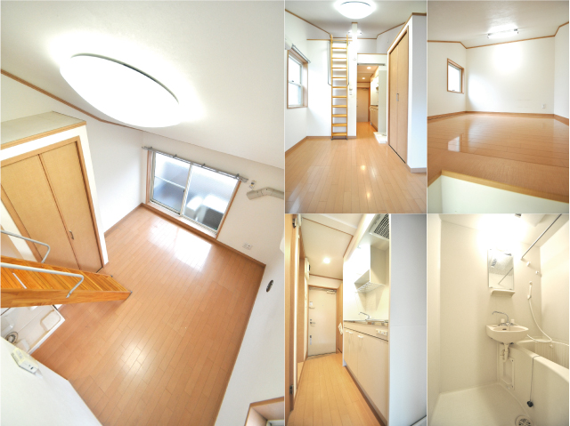 国立駅の賃貸 59,000円 写真2