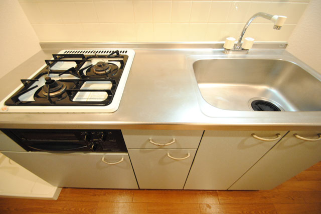 柿生駅の賃貸 65,000円 写真4