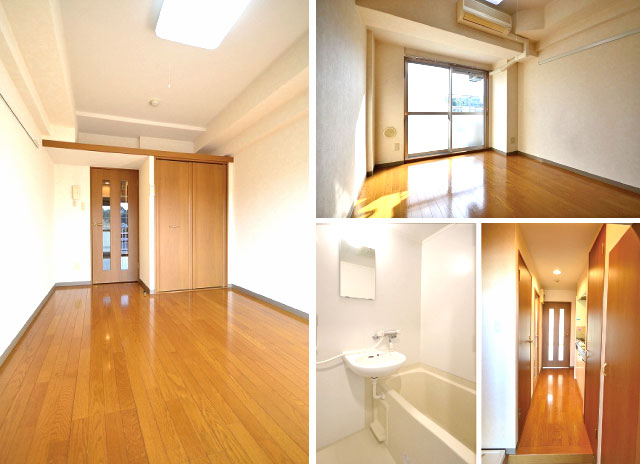 溝の口駅の賃貸 69,000円 写真2