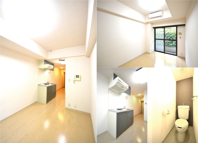 中野駅の賃貸 77,000円 写真2