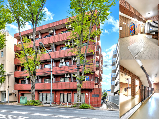賃料52,000円～54,000円