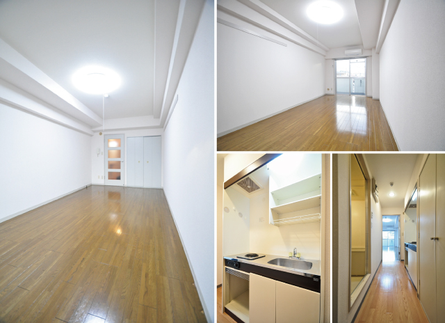 溝の口駅の賃貸 71,000円 写真2