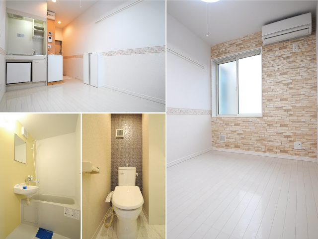 片倉町駅の賃貸 55,000円 写真2