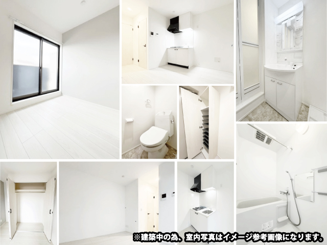 玉川学園前駅の賃貸 73,000円 写真2