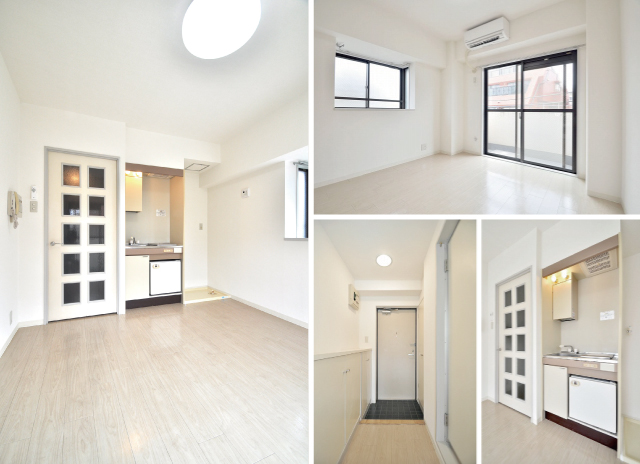 梅ヶ丘駅の賃貸 59,000円 写真2