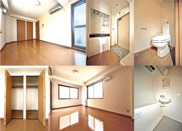 高円寺駅の賃貸 85,000円 写真2