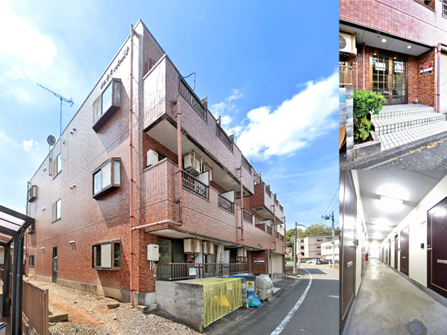 賃料37,000円~38,000円