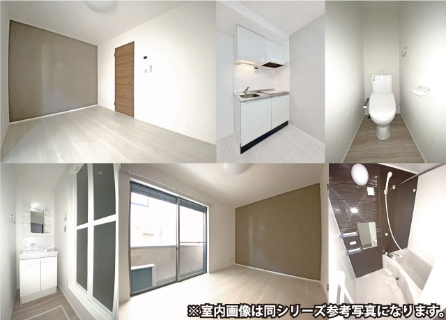 国分寺駅の賃貸 68,000円 写真2