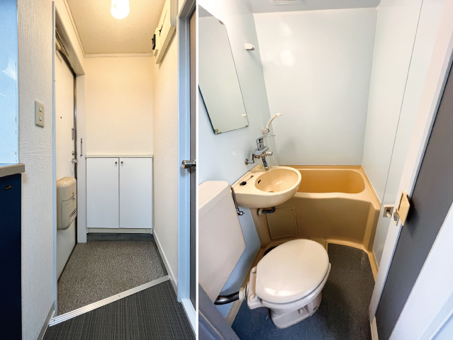 ひばりヶ丘駅の賃貸 46,000円 写真5