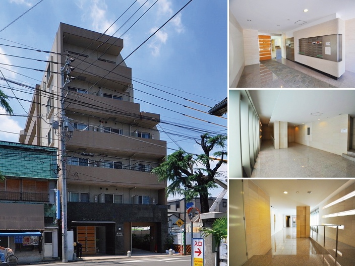 西巣鴨駅の賃貸 84,600円 写真2