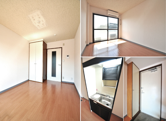 駒沢大学駅の賃貸 60,000円 写真2