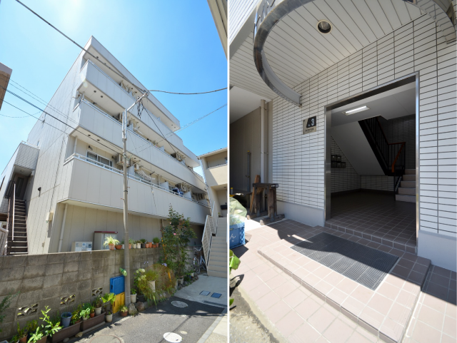 賃料55,000円