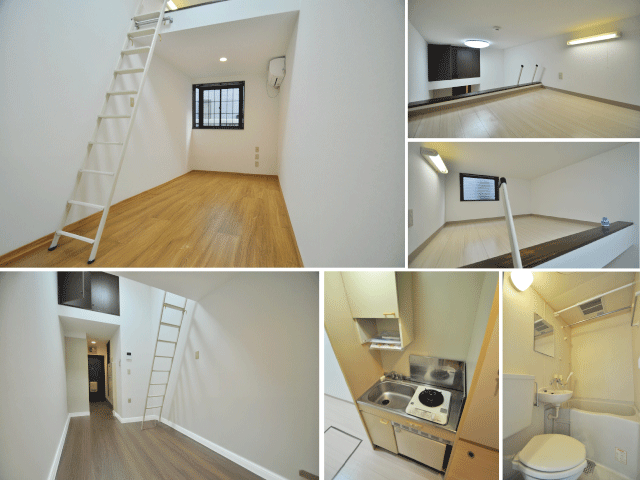 喜多見駅の賃貸 37,000円 写真3