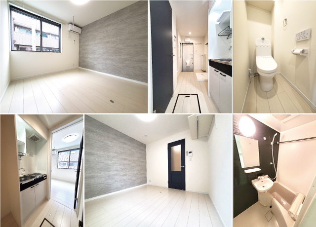 上石神井駅の賃貸 61,000円 写真2