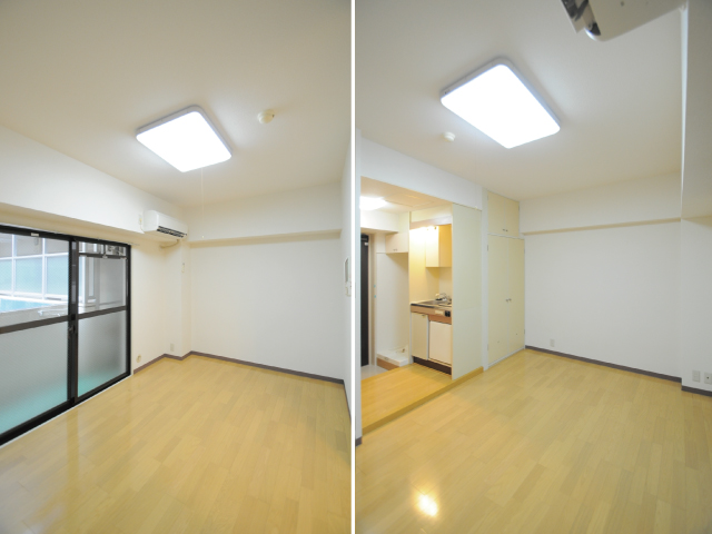 朝霞駅の賃貸 50,000円 写真2