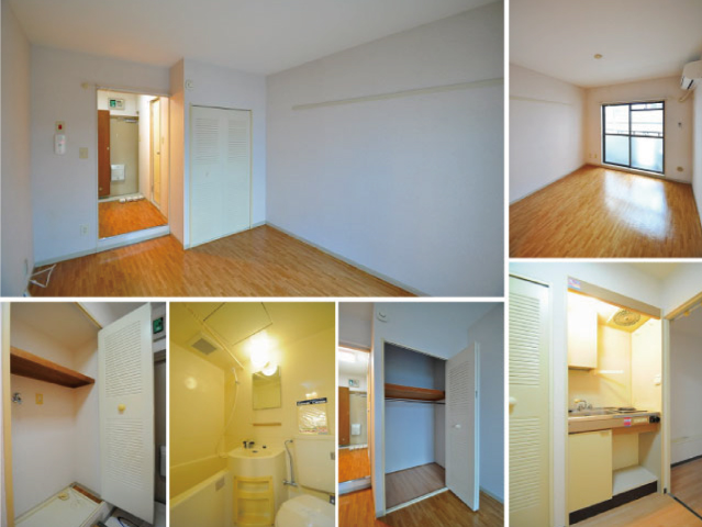 練馬駅の賃貸 58,000円 写真2