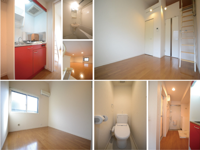 読売ランド前駅の賃貸 53,000円 写真2