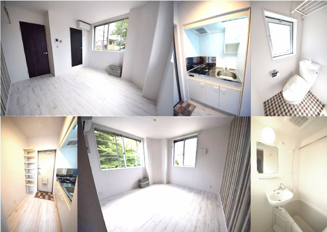 多磨駅の賃貸 60,000円 写真2