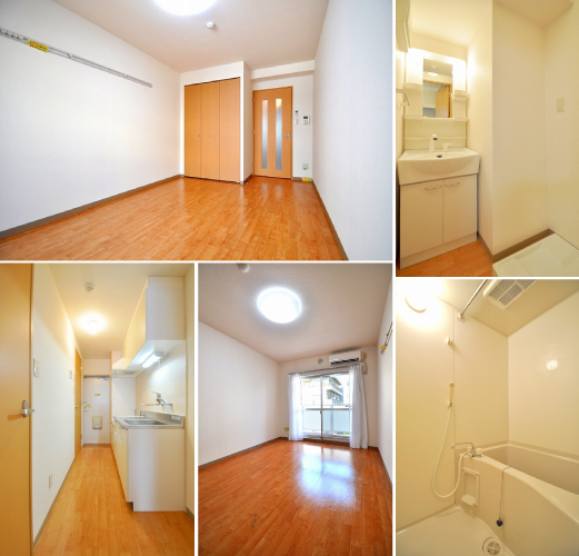 所沢駅の賃貸 56,000円 写真2