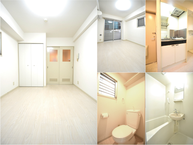 新井薬師前駅の賃貸 62,000円 写真2