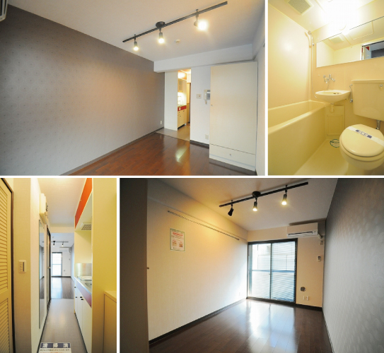 椎名町駅の賃貸 59,000円 写真2