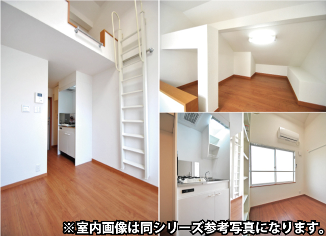 経堂駅の賃貸 50,000円 写真2