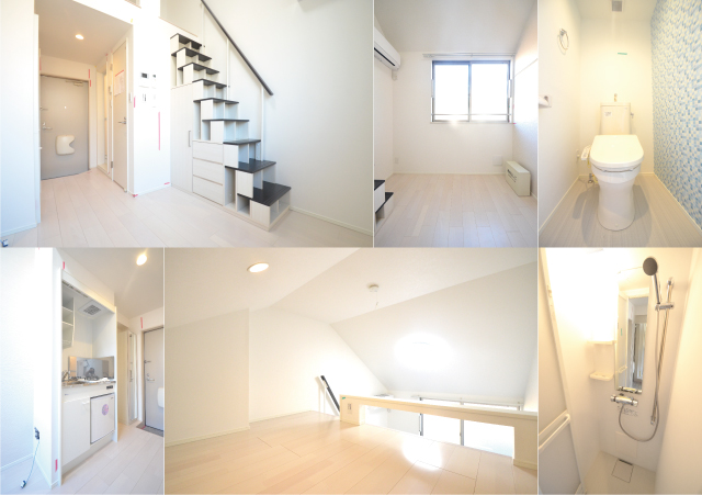 八幡山駅の賃貸 62,500円 写真2