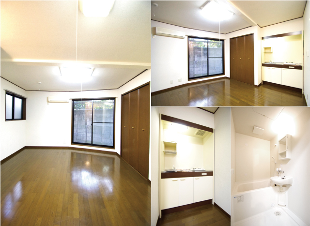 調布駅の賃貸 50,000円 写真2