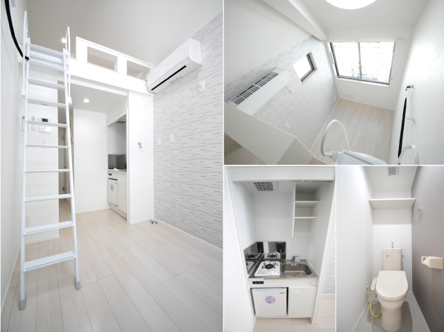 三軒茶屋駅の賃貸 70,500円 写真2