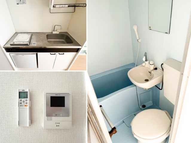 練馬高野台駅の賃貸 49,000円 写真5