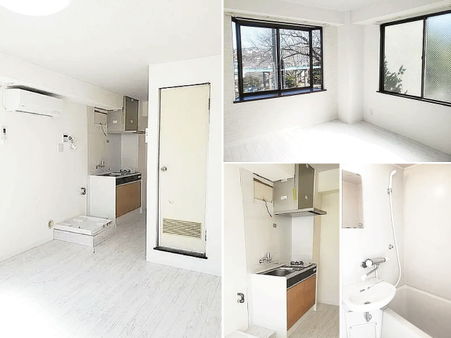 百合ヶ丘駅の賃貸 39,000円 写真2