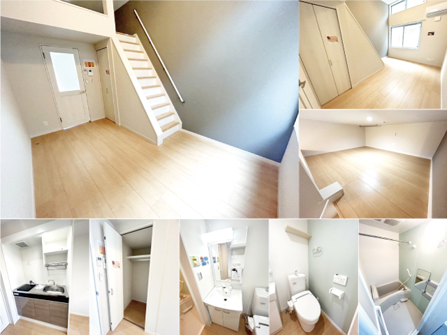 聖蹟桜ヶ丘駅の賃貸 65,000円 写真2